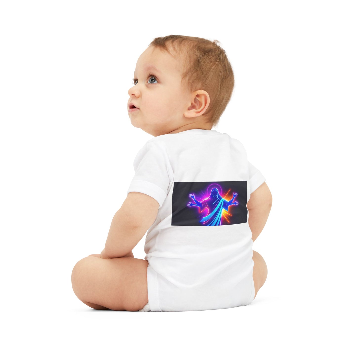 Infant Jersey One Piece
