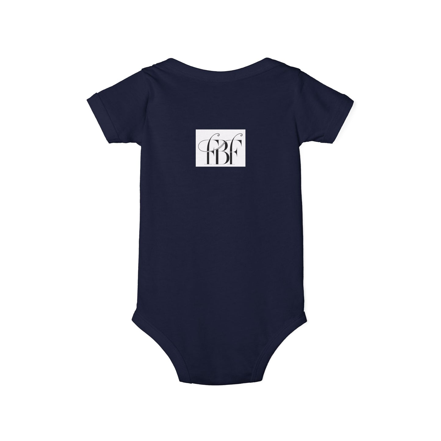 Personalized Infant Jersey One Piece, Baby Bodysuit, Custom Baby Suit, Cute Infant Outfits, Newborn Gift, Baby Shower Gift