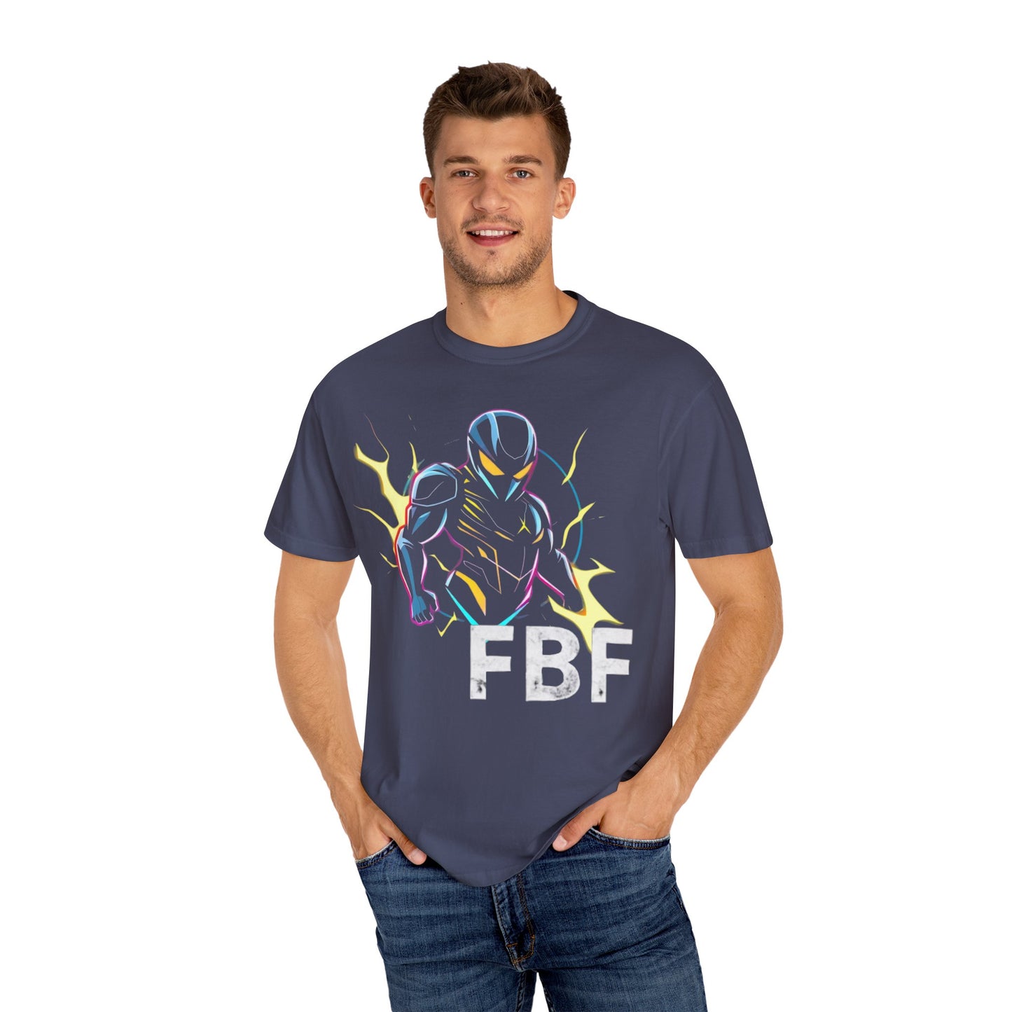 Vibrant Creative Unisex T-Shirt - Perfect for Art Lovers, Everyday Wear, Gifts, Festivals, Casual Outfits