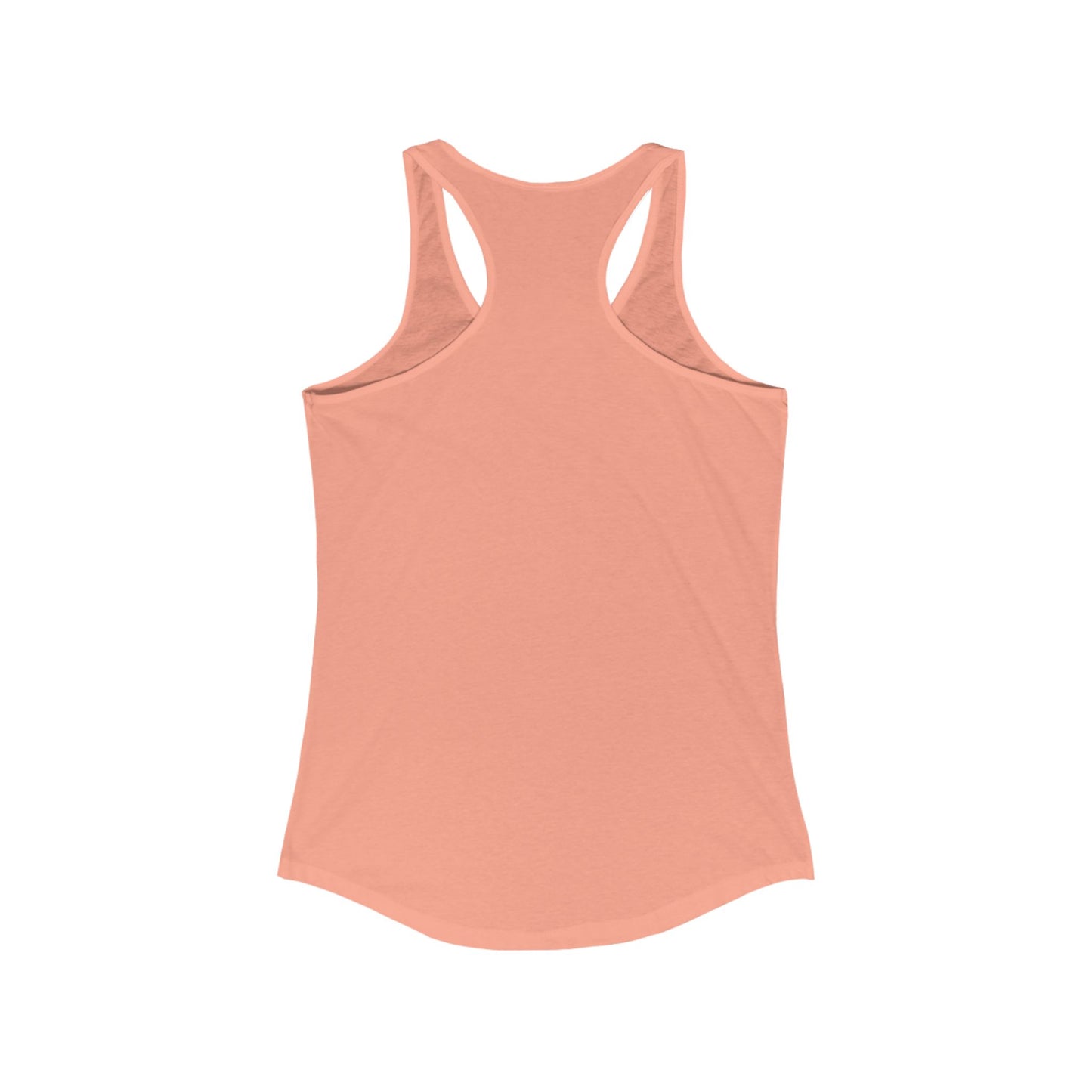 Faith By Fall Racerback Tank, Inspirational Workout Top, Summer Sportswear, Gifts for Her, Motivational Fitness Apparel