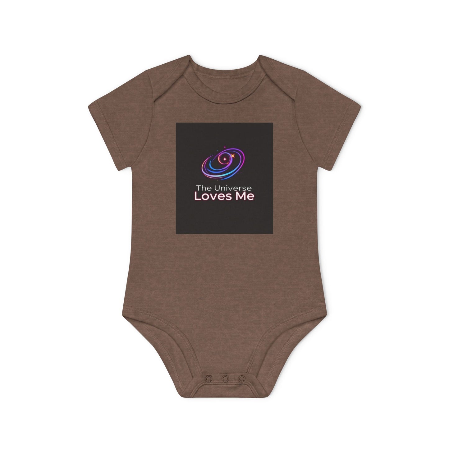 Baby Organic Short Sleeve Bodysuit