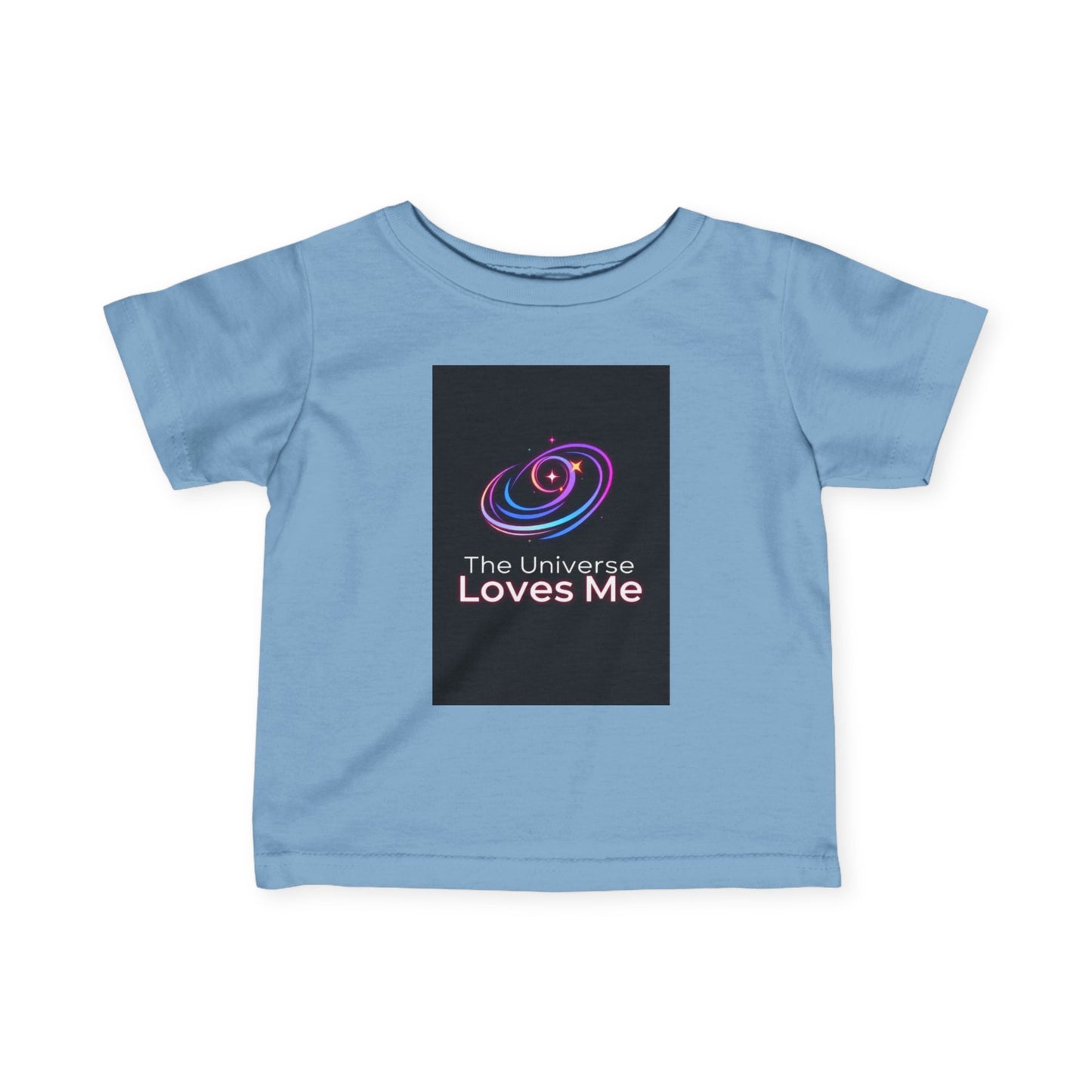 Infant Fine Jersey Tee