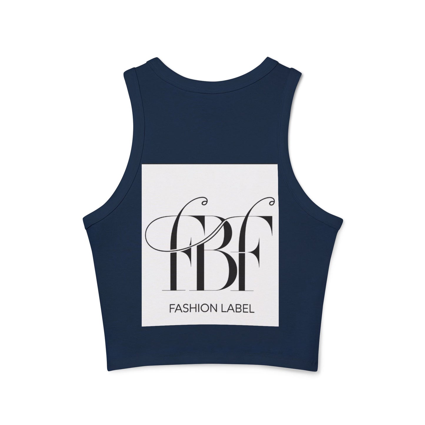 Faith by Fall Women's Crop Tank, Stylish Summer Top, Festival Wear, Workout Gear, Fashionable Gift for Her
