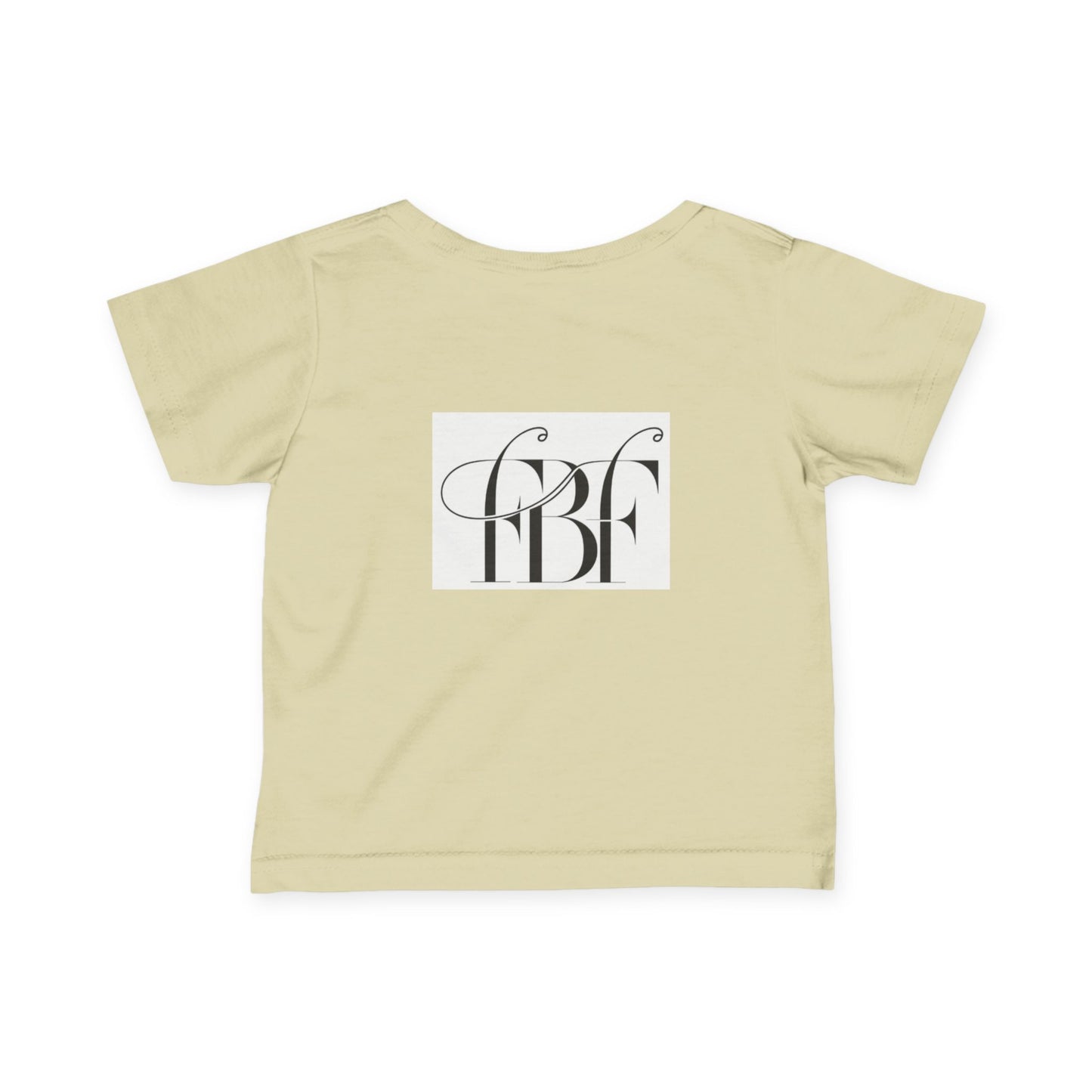 Infant Neon Light Tee, Cute Baby Shirt, Toddler Casual Wear, Holiday Outfit, Playful Gift Idea