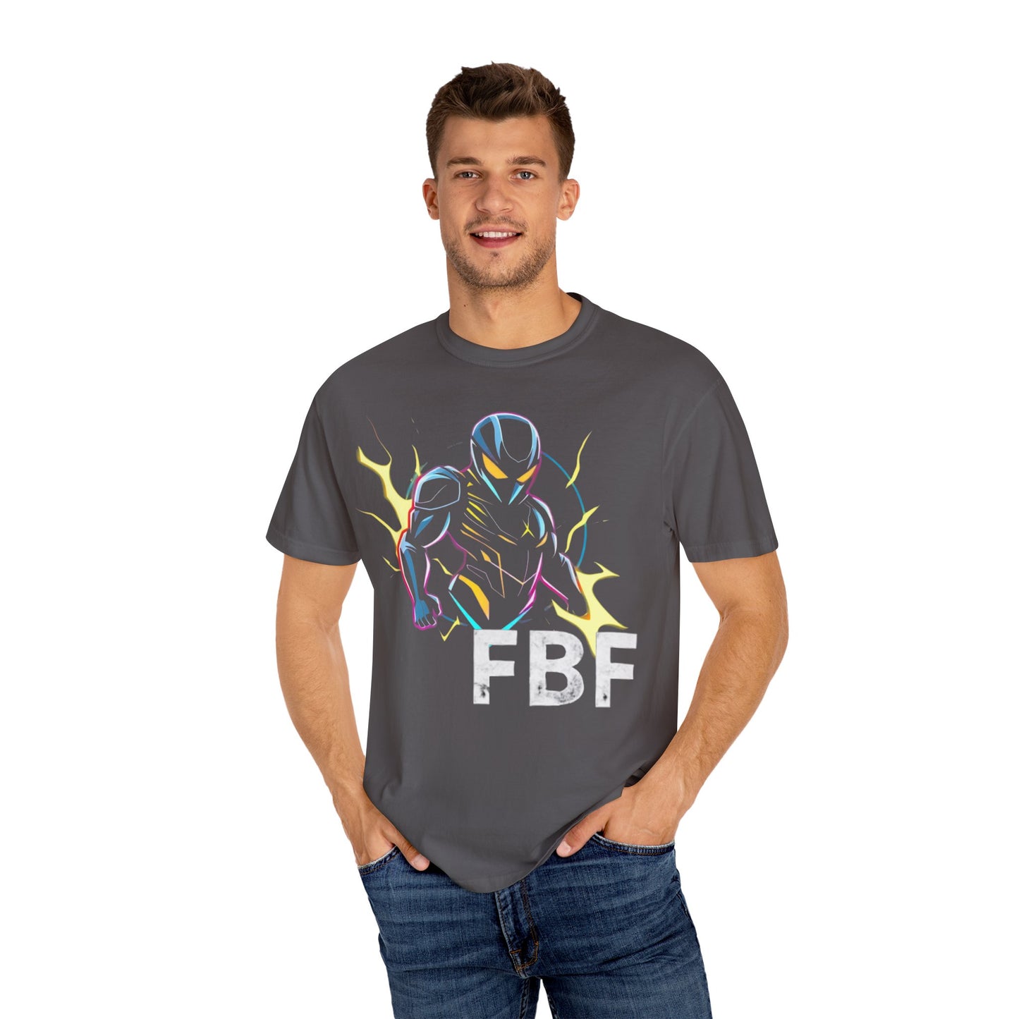 Vibrant Creative Unisex T-Shirt - Perfect for Art Lovers, Everyday Wear, Gifts, Festivals, Casual Outfits