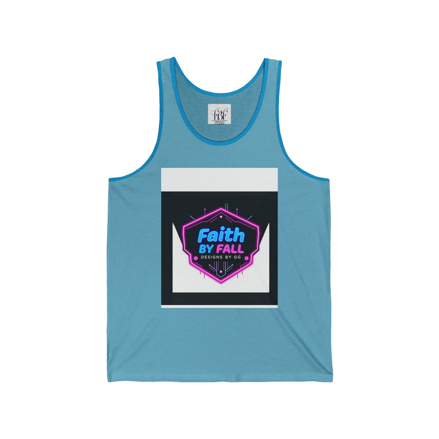 Unisex Jersey Tank
