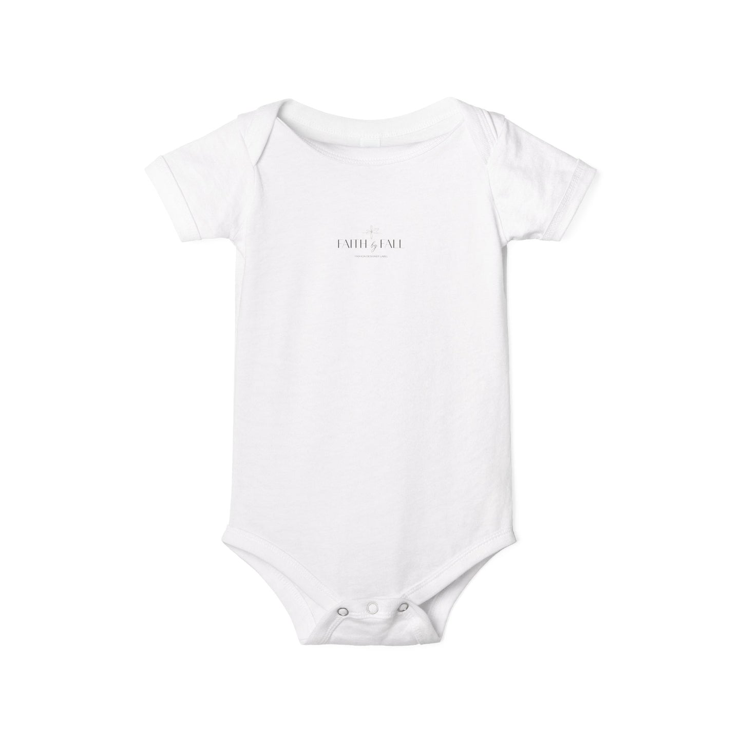 Personalized Infant Jersey One Piece, Baby Bodysuit, Custom Baby Suit, Cute Infant Outfits, Newborn Gift, Baby Shower Gift