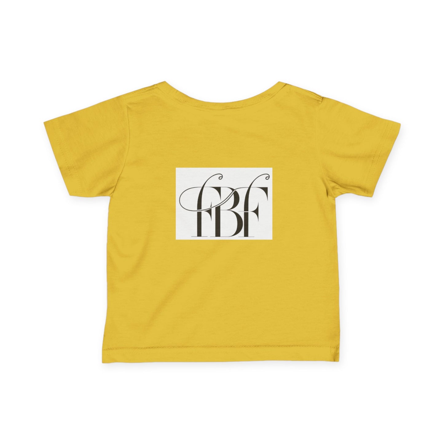 Infant Neon Light Tee, Cute Baby Shirt, Toddler Casual Wear, Holiday Outfit, Playful Gift Idea