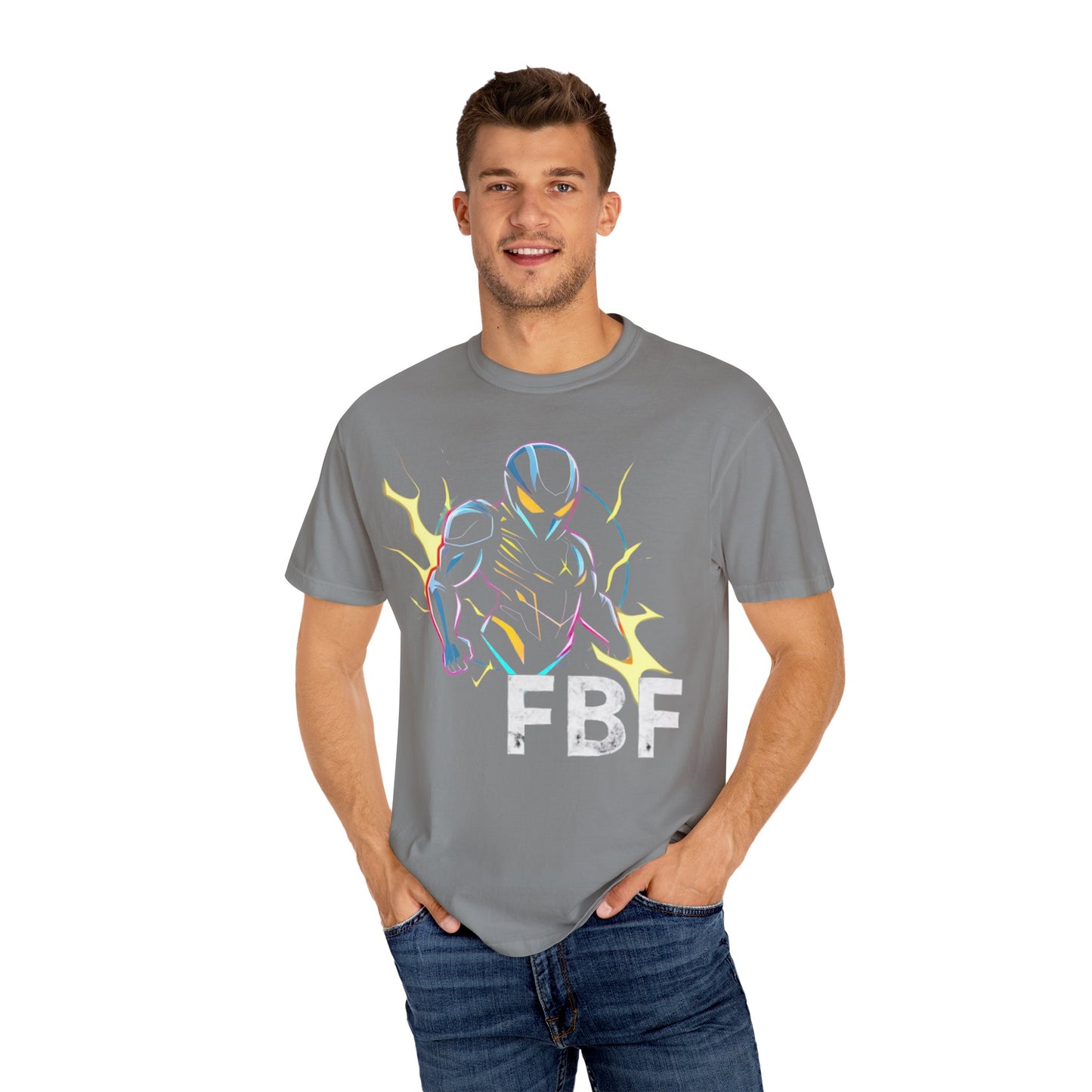 Vibrant Creative Unisex T-Shirt - Perfect for Art Lovers, Everyday Wear, Gifts, Festivals, Casual Outfits