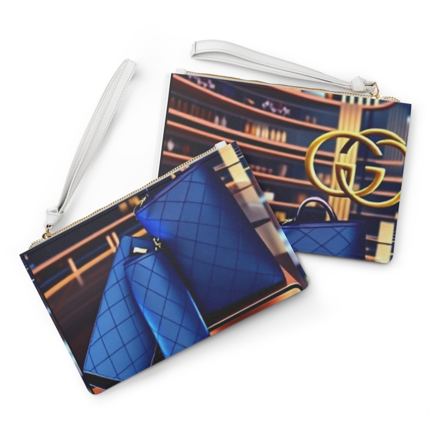 Chic Designer Clutch Bag, Stylish Accessory, Perfect Gift for Her, Fashion Statement, Evening Out, Handheld Purse