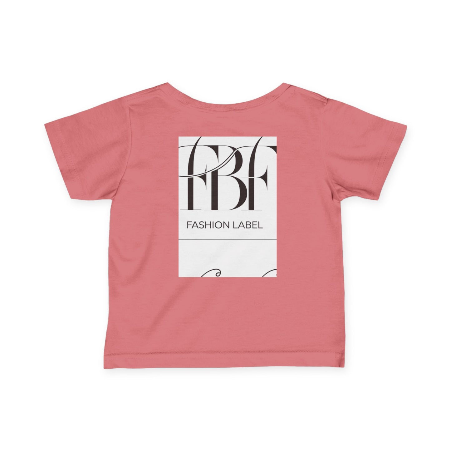 Infant Fine Jersey Tee