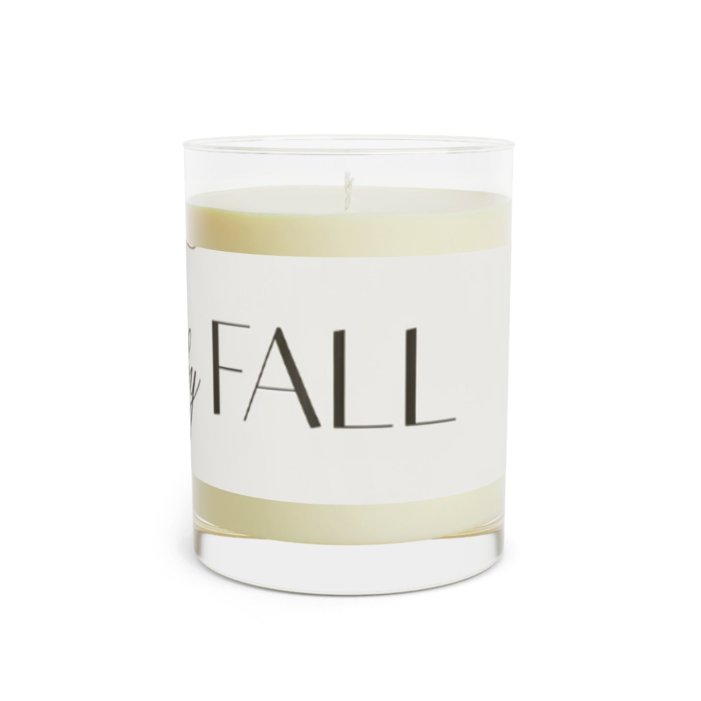 Scented Candle - Faith by Faith, Relaxing Home Decor, Gift for Her, Aromatherapy Candle for Special Occasions, Self-Care Essential