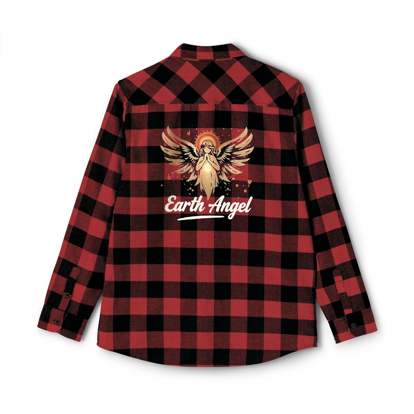 Unisex Flannel Shirt