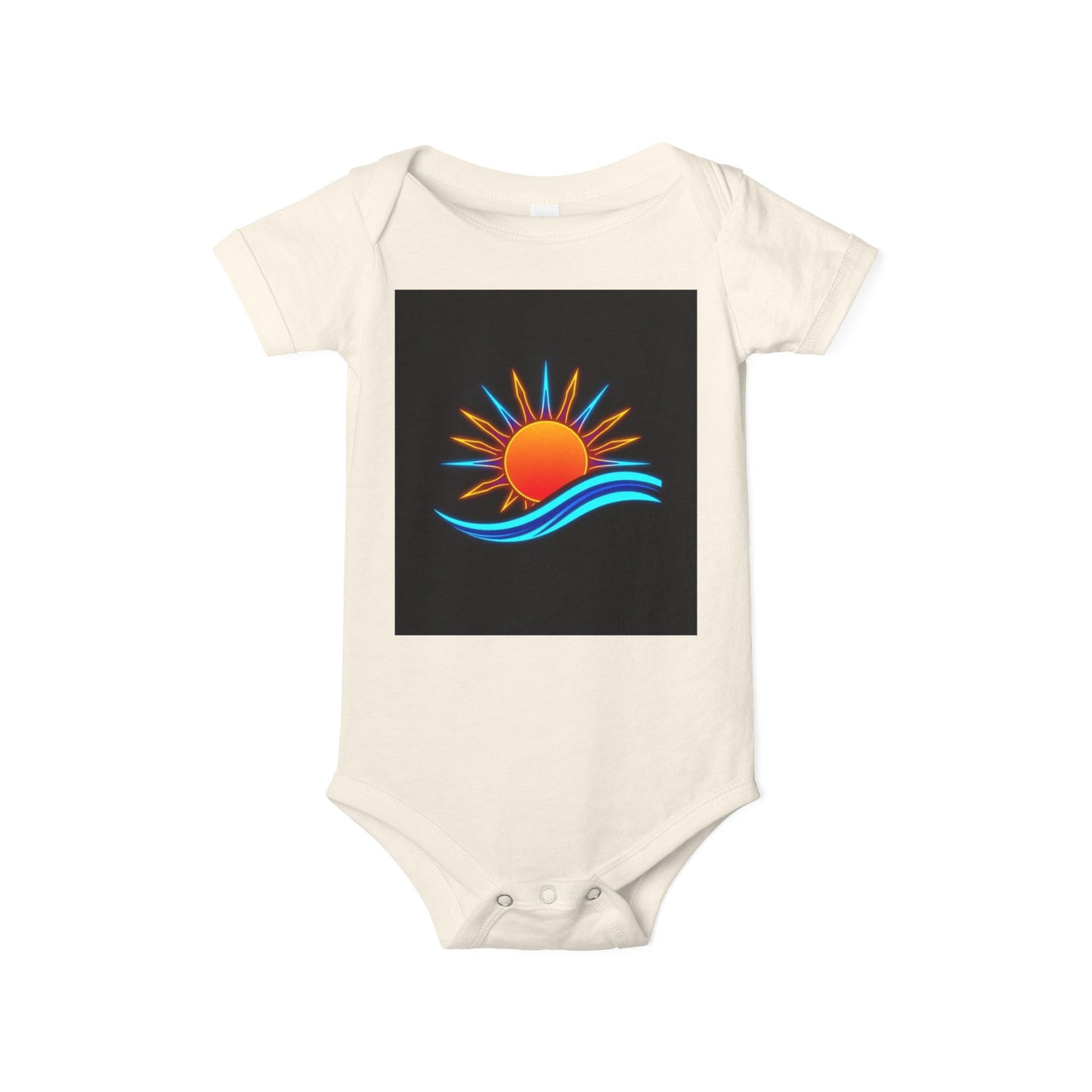 Infant Jersey One Piece