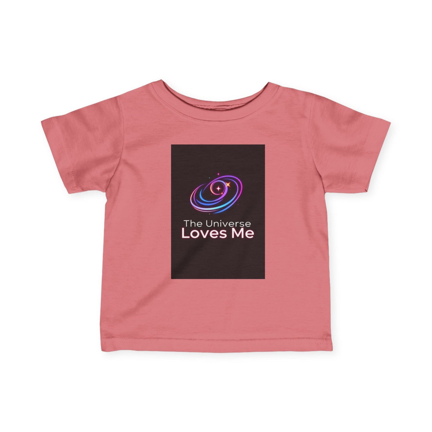 Infant Fine Jersey Tee