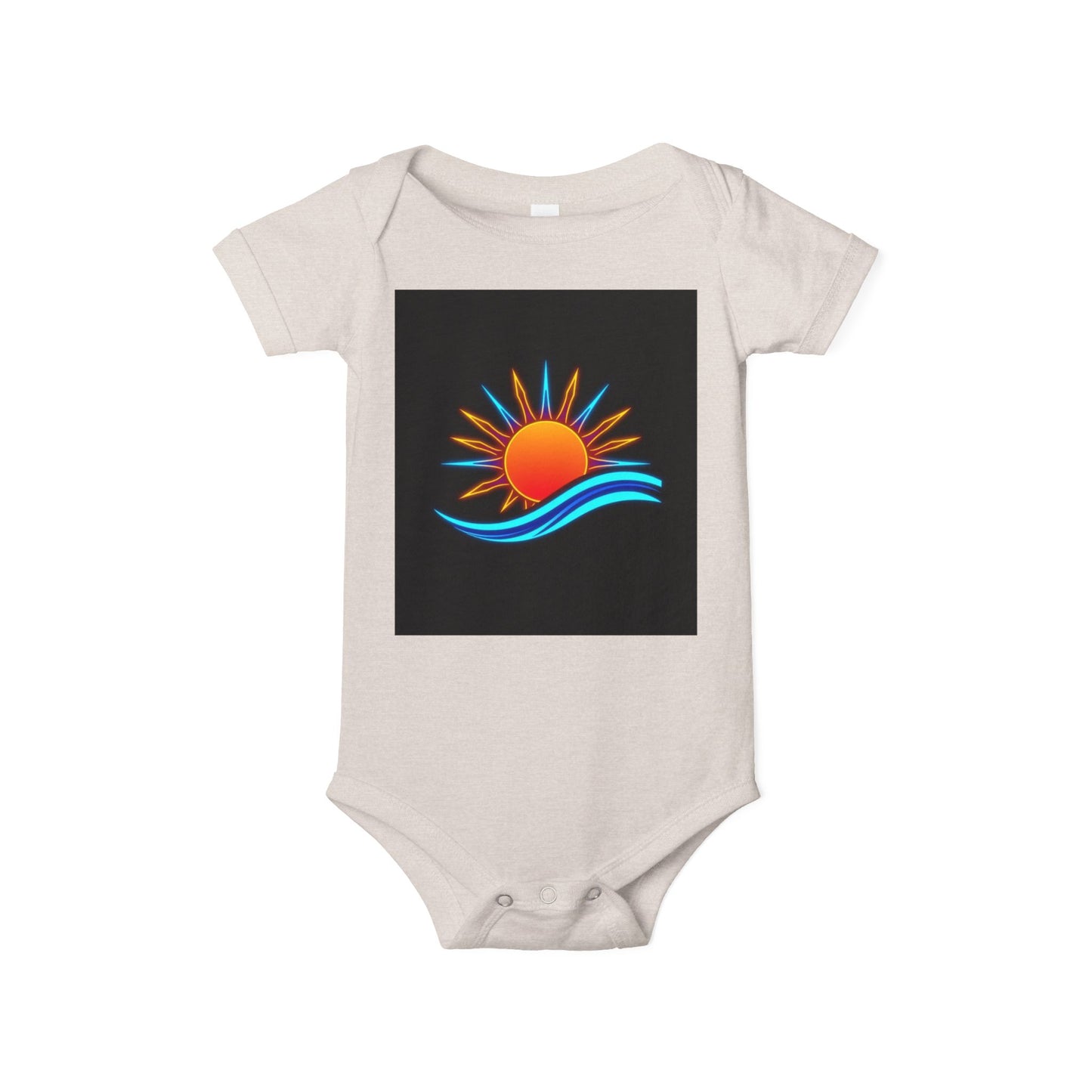 Infant Jersey One Piece