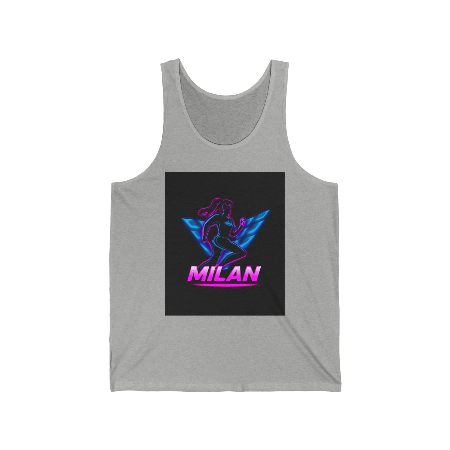 Unisex Jersey Tank