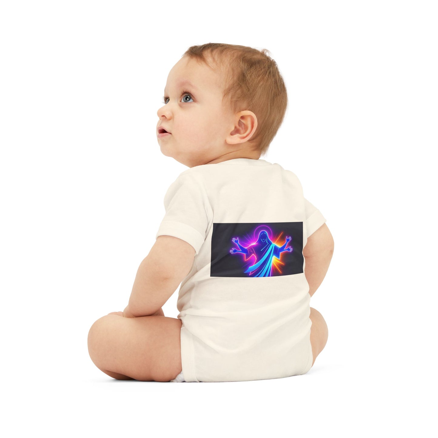 Infant Jersey One Piece