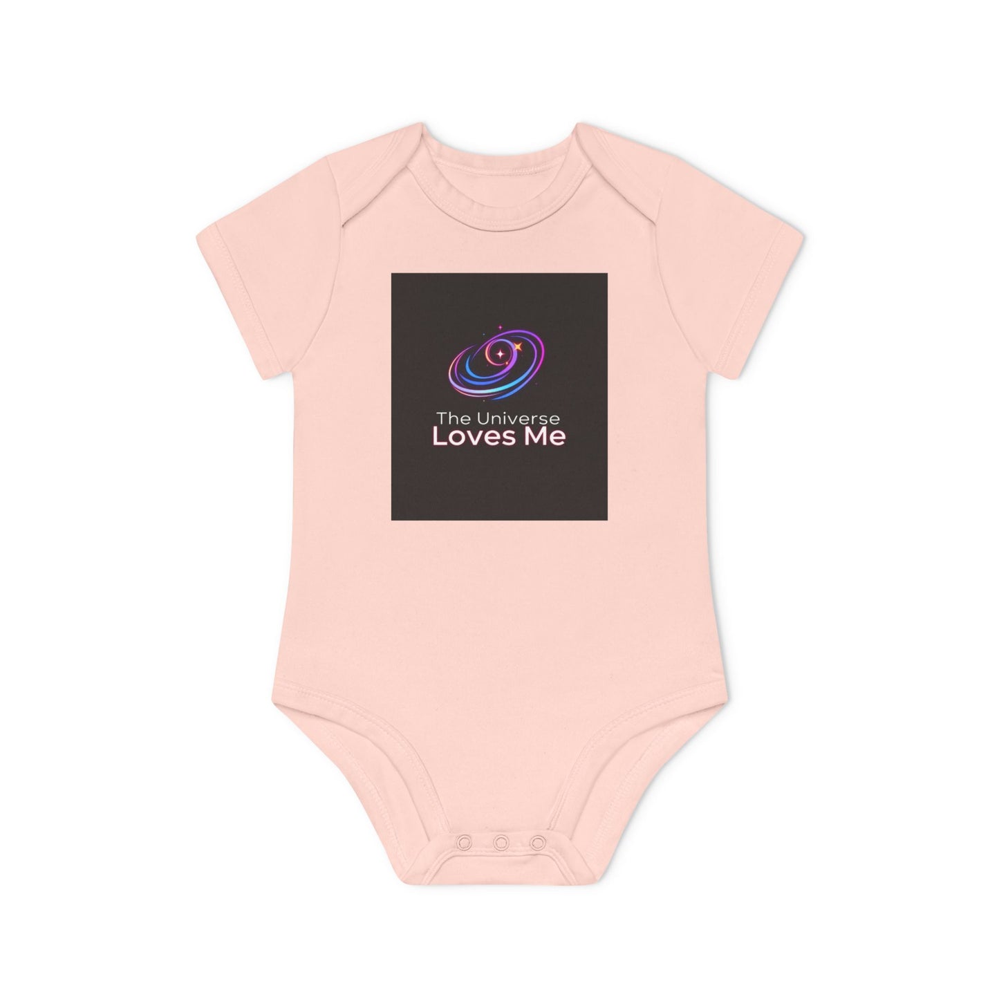Baby Organic Short Sleeve Bodysuit