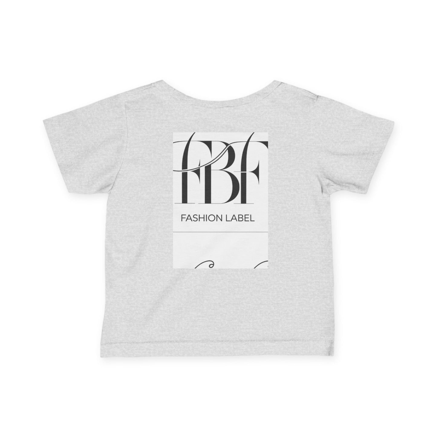 Infant Fine Jersey Tee
