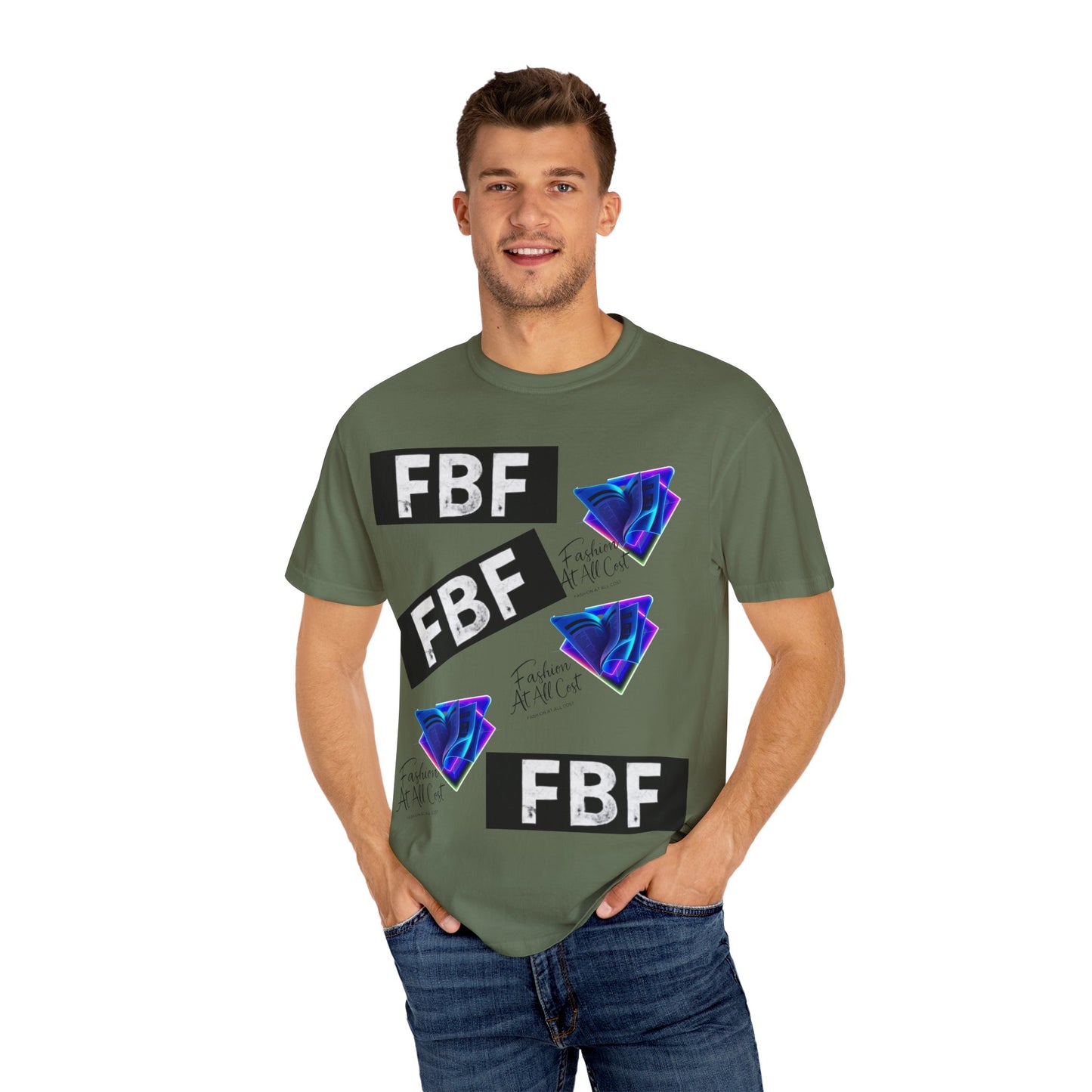 Vibrant Graphic Tee for Trendsetters | Unisex T-Shirt, Festival Wear, Streetwear, Gift for Music Lovers, Casual Style