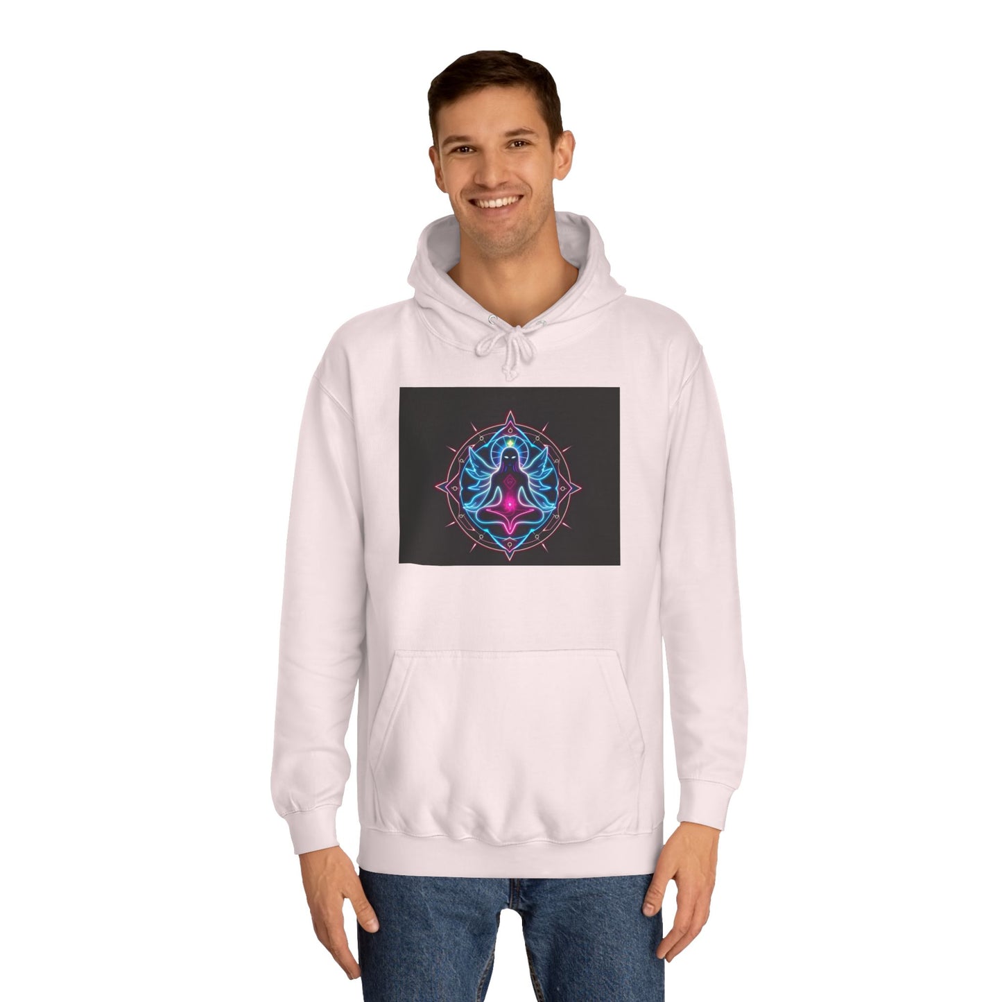 Unisex College Hoodie