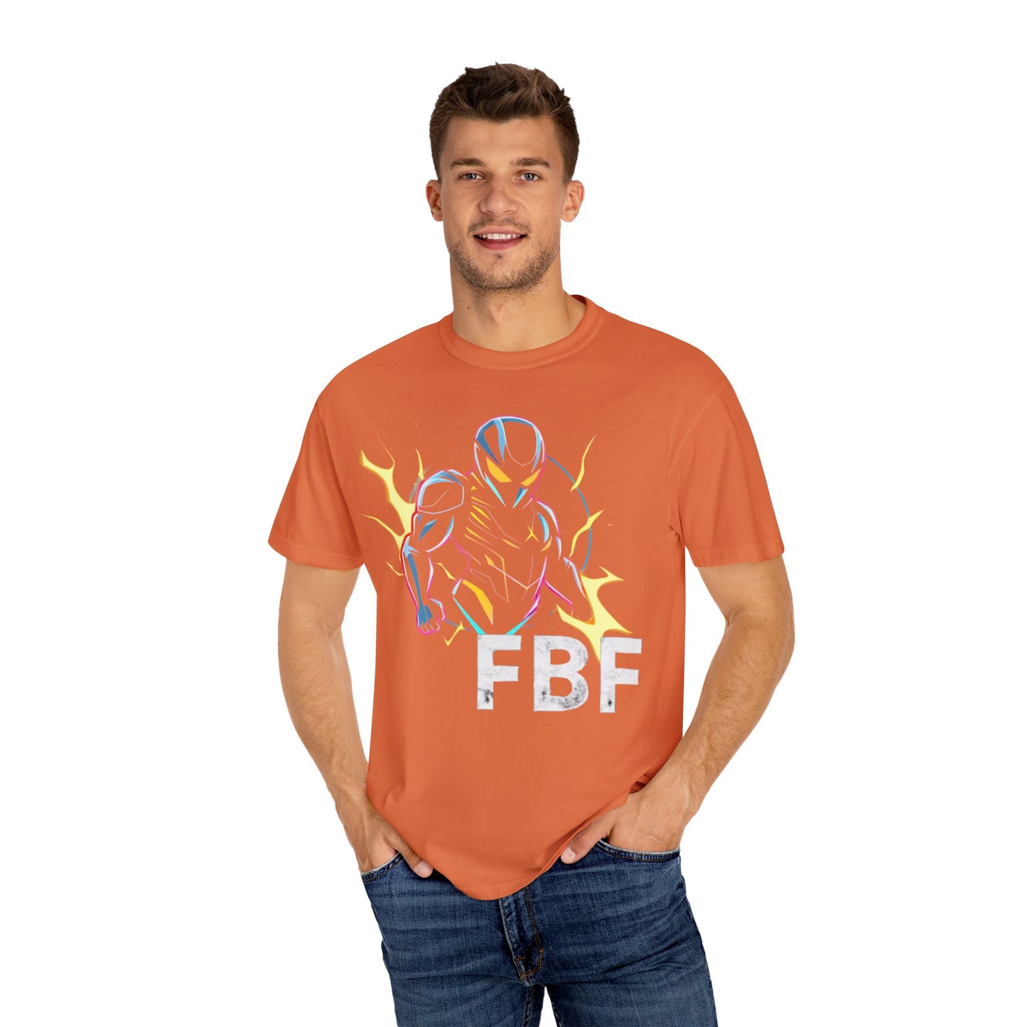Vibrant Creative Unisex T-Shirt - Perfect for Art Lovers, Everyday Wear, Gifts, Festivals, Casual Outfits
