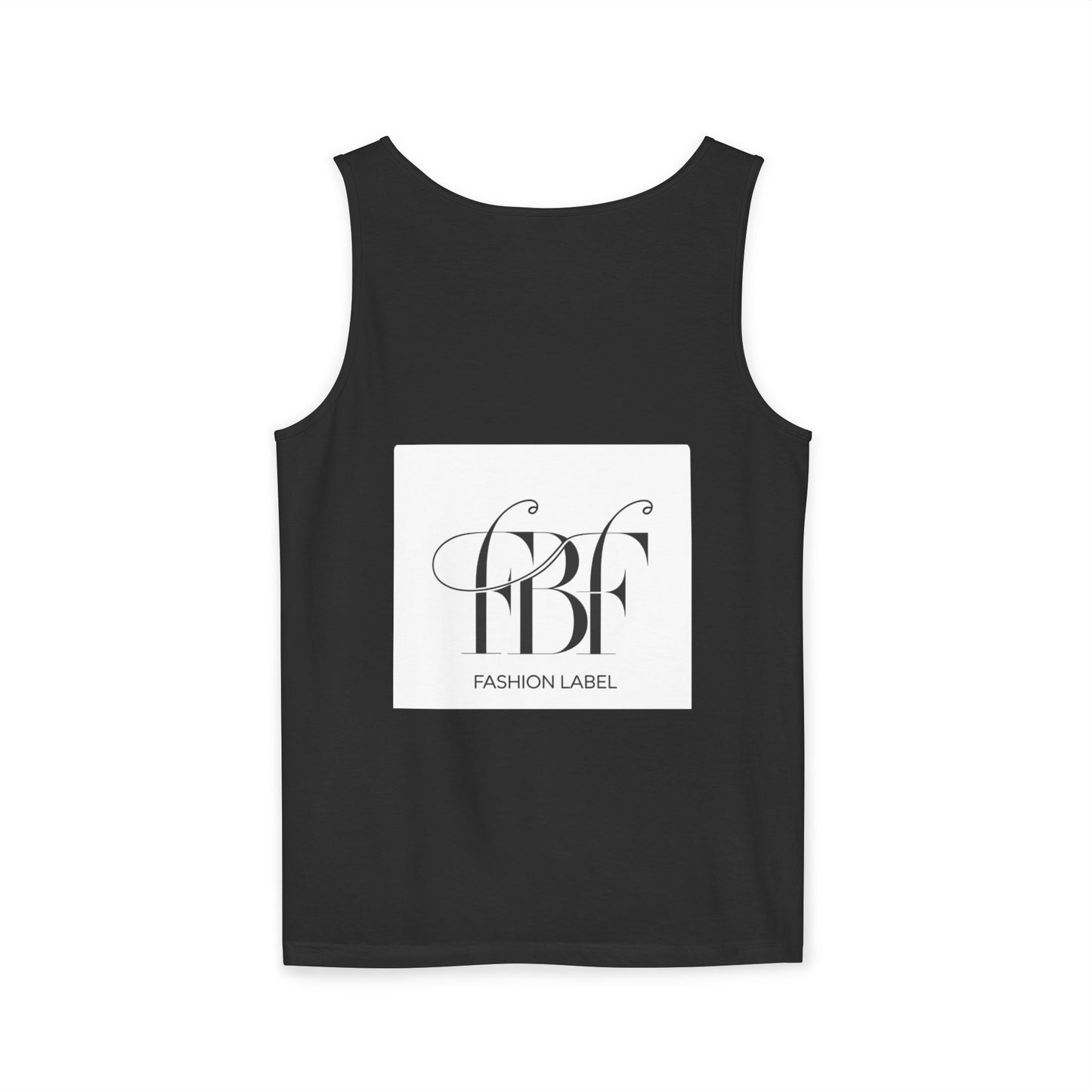 Unisex Garment-Dyed Tank Top
