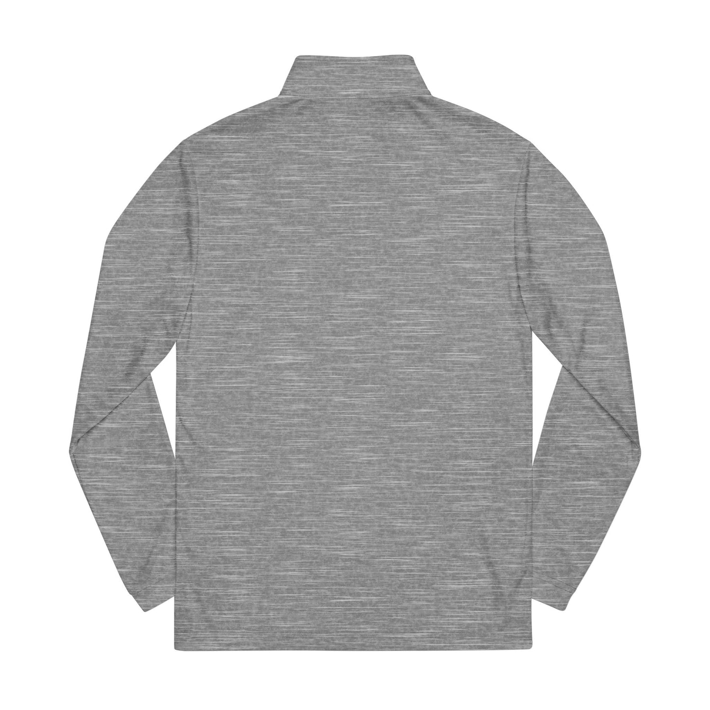 adidas® Embroidered Quarter-Zip Pullover - Stylish, Comfortable Activewear for Every Occasion