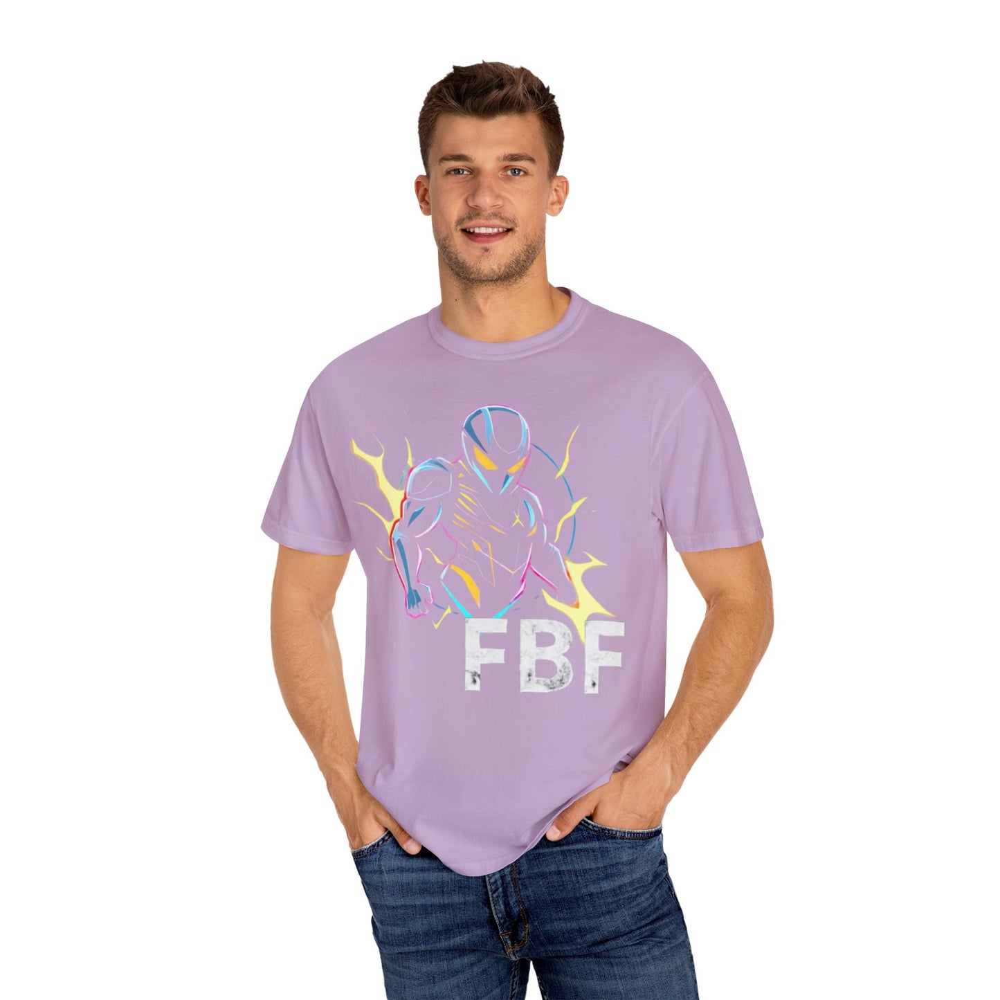 Vibrant Creative Unisex T-Shirt - Perfect for Art Lovers, Everyday Wear, Gifts, Festivals, Casual Outfits