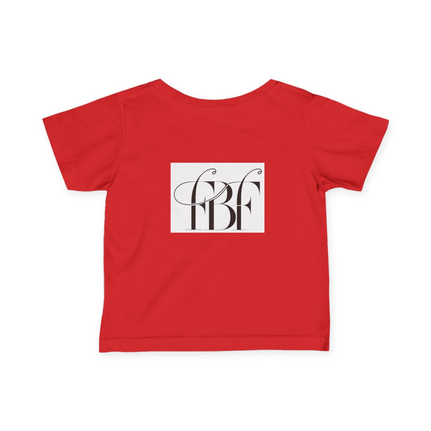 Infant Neon Light Tee, Cute Baby Shirt, Toddler Casual Wear, Holiday Outfit, Playful Gift Idea