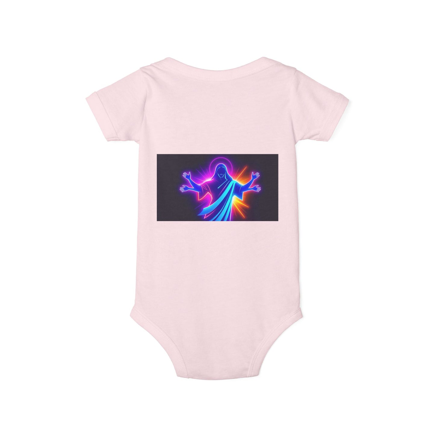 Infant Jersey One Piece