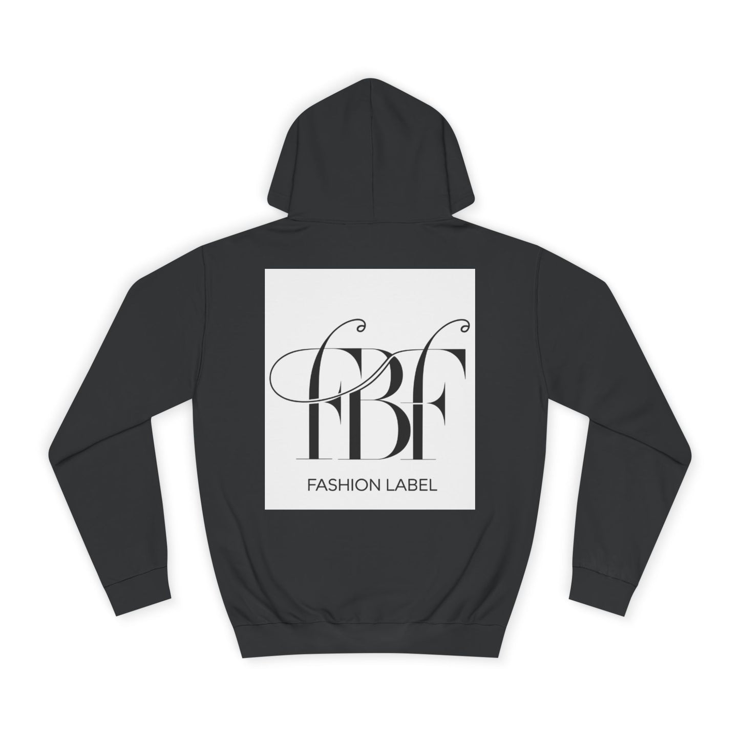Neon FBF College Hoodie, Unisex Streetwear, Stylish Campus Apparel, Cozy Gift for Students, Trendy College Wear, FBF Diva Hoodie