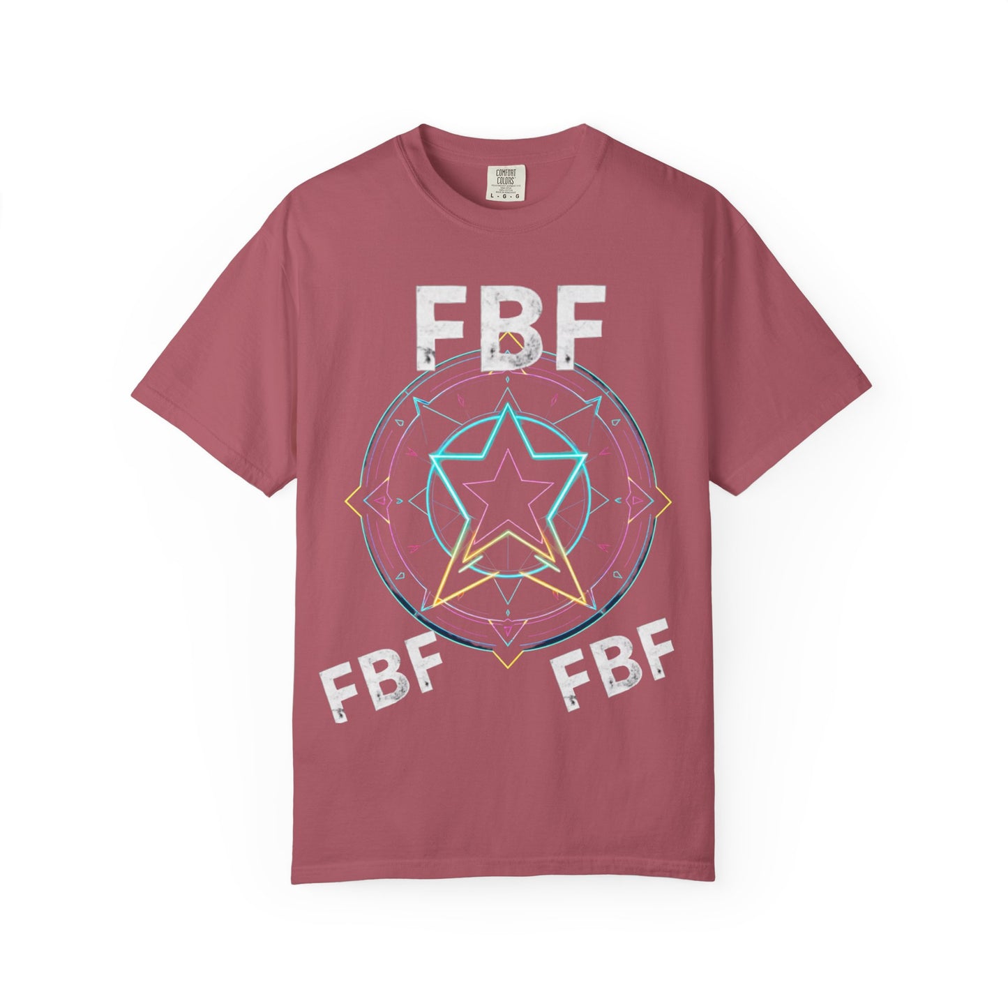 Vibrant Graphic T-shirt, Casual Wear, Gift for Friends, Trendy Streetwear, Unique Style, Music Festival Outfit