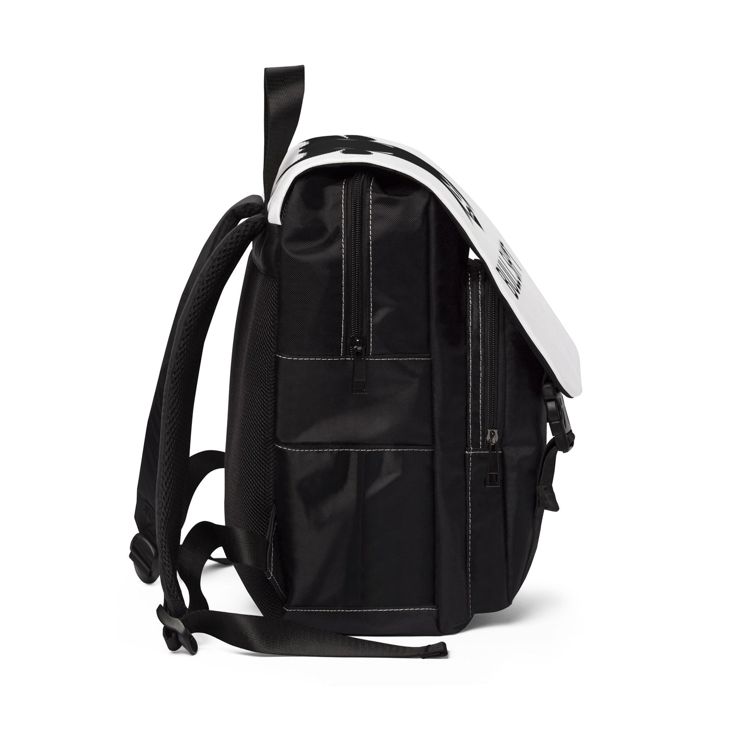 Bull Shot Unisex Casual Shoulder Backpack, Stylish Everyday Use Bag, Gift for Students, Trendy Travel Pack, Perfect for Hiking, School &
