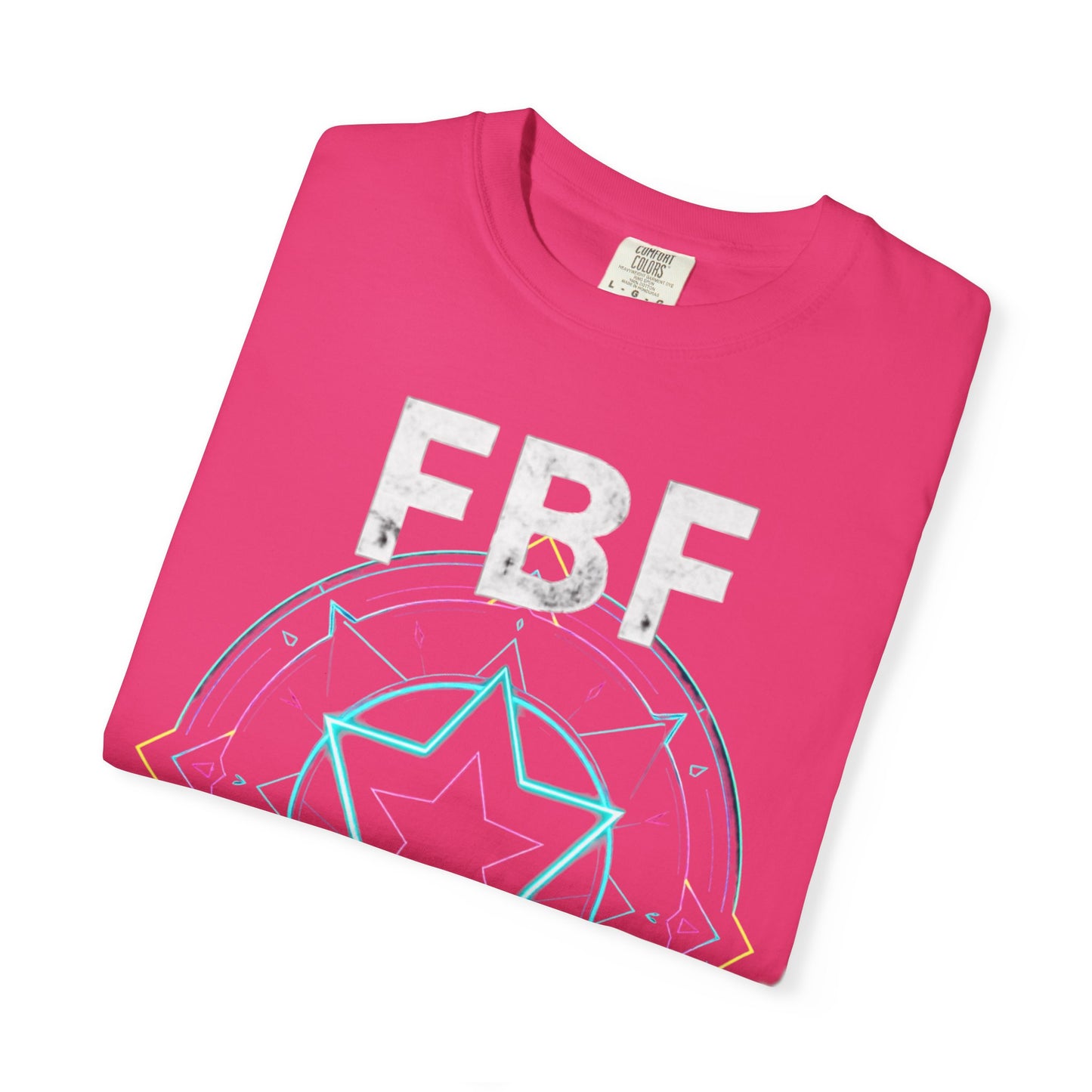Vibrant Graphic T-shirt, Casual Wear, Gift for Friends, Trendy Streetwear, Unique Style, Music Festival Outfit