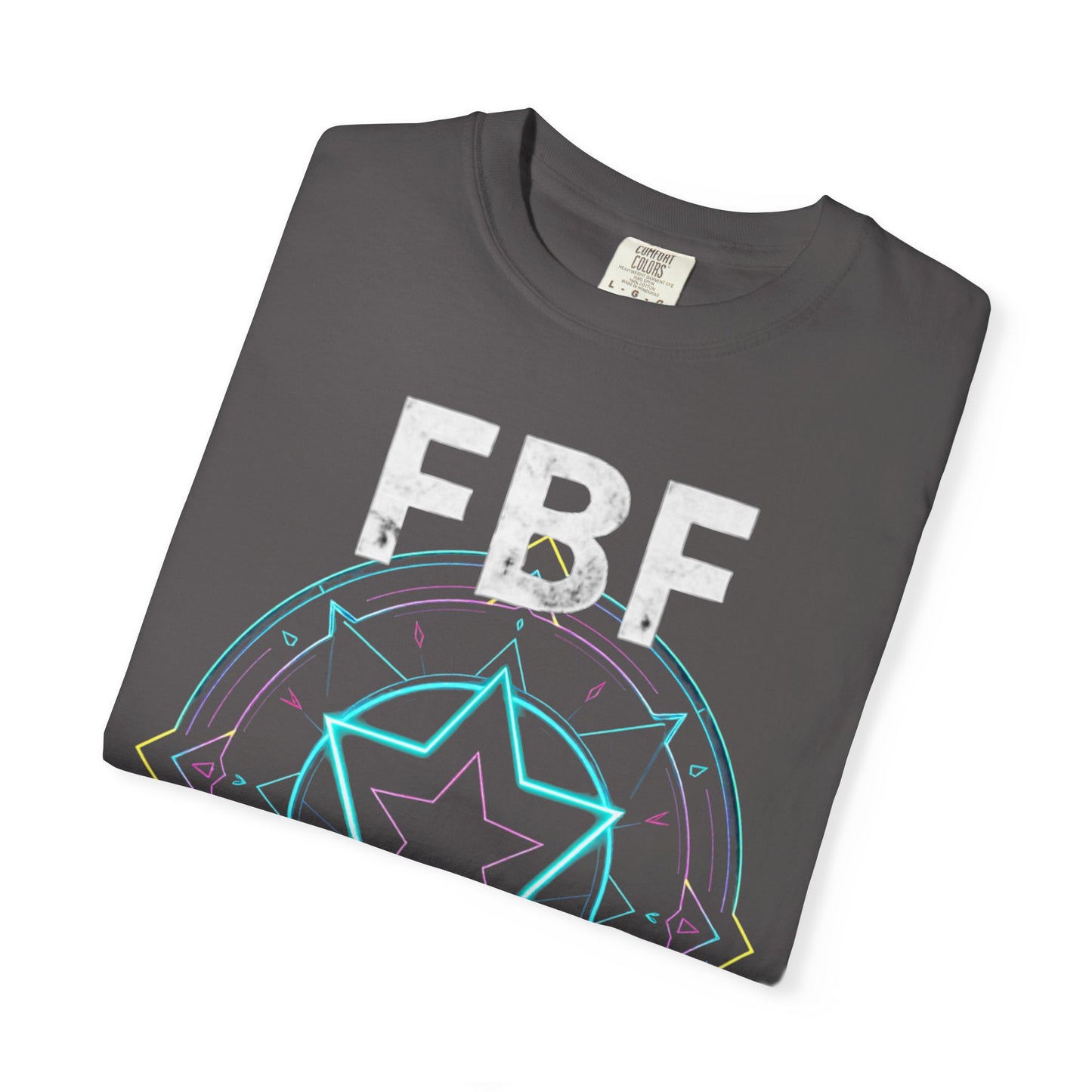 Vibrant Graphic T-shirt, Casual Wear, Gift for Friends, Trendy Streetwear, Unique Style, Music Festival Outfit