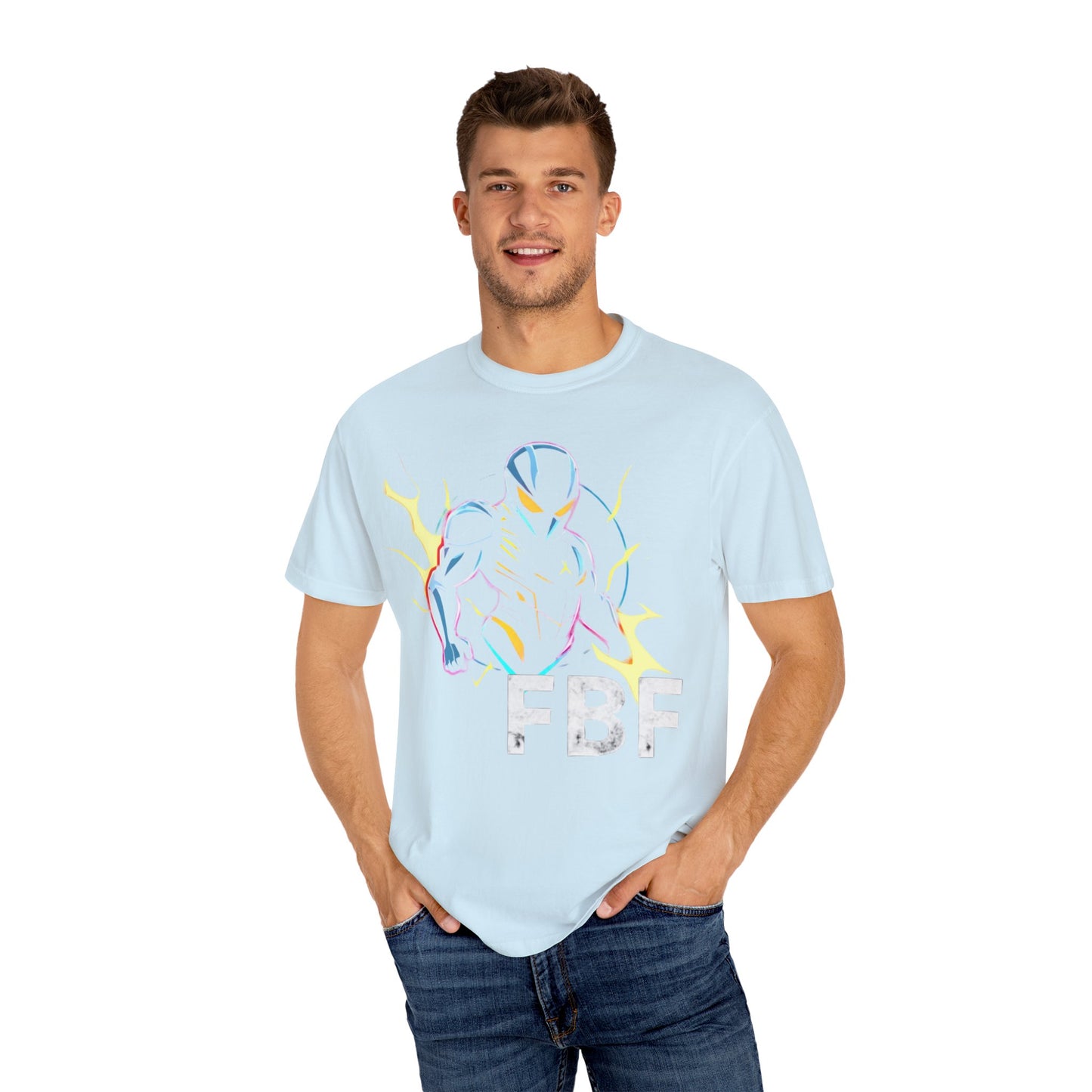 Vibrant Creative Unisex T-Shirt - Perfect for Art Lovers, Everyday Wear, Gifts, Festivals, Casual Outfits