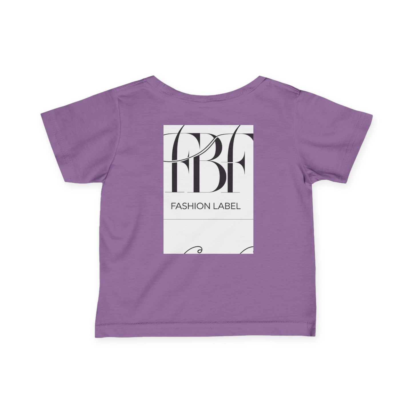 Infant Fine Jersey Tee