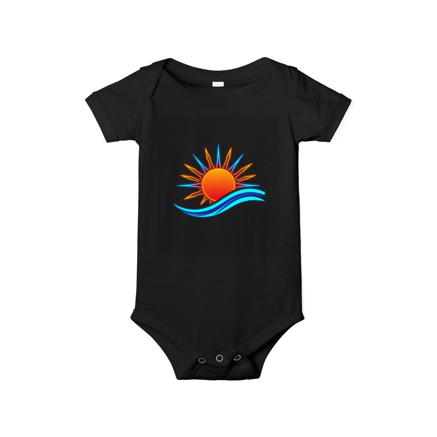 Infant Jersey One Piece