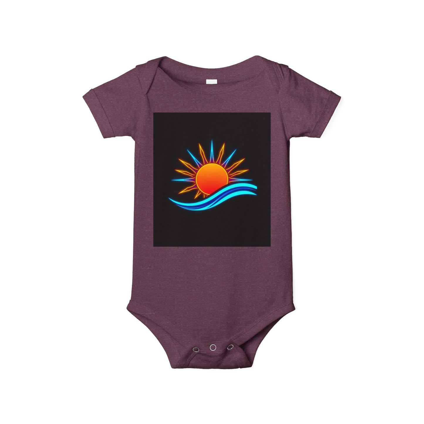 Infant Jersey One Piece