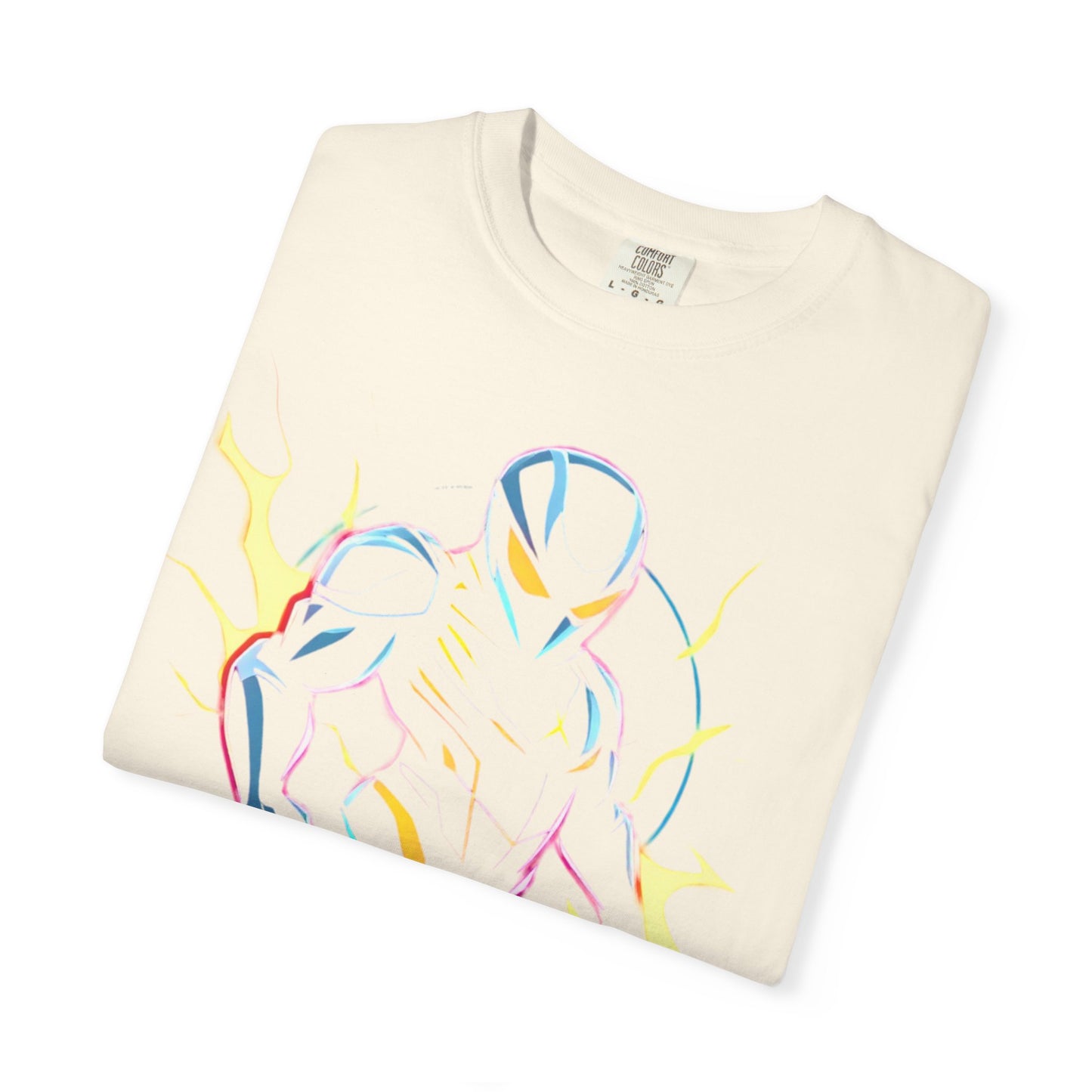 Vibrant Creative Unisex T-Shirt - Perfect for Art Lovers, Everyday Wear, Gifts, Festivals, Casual Outfits