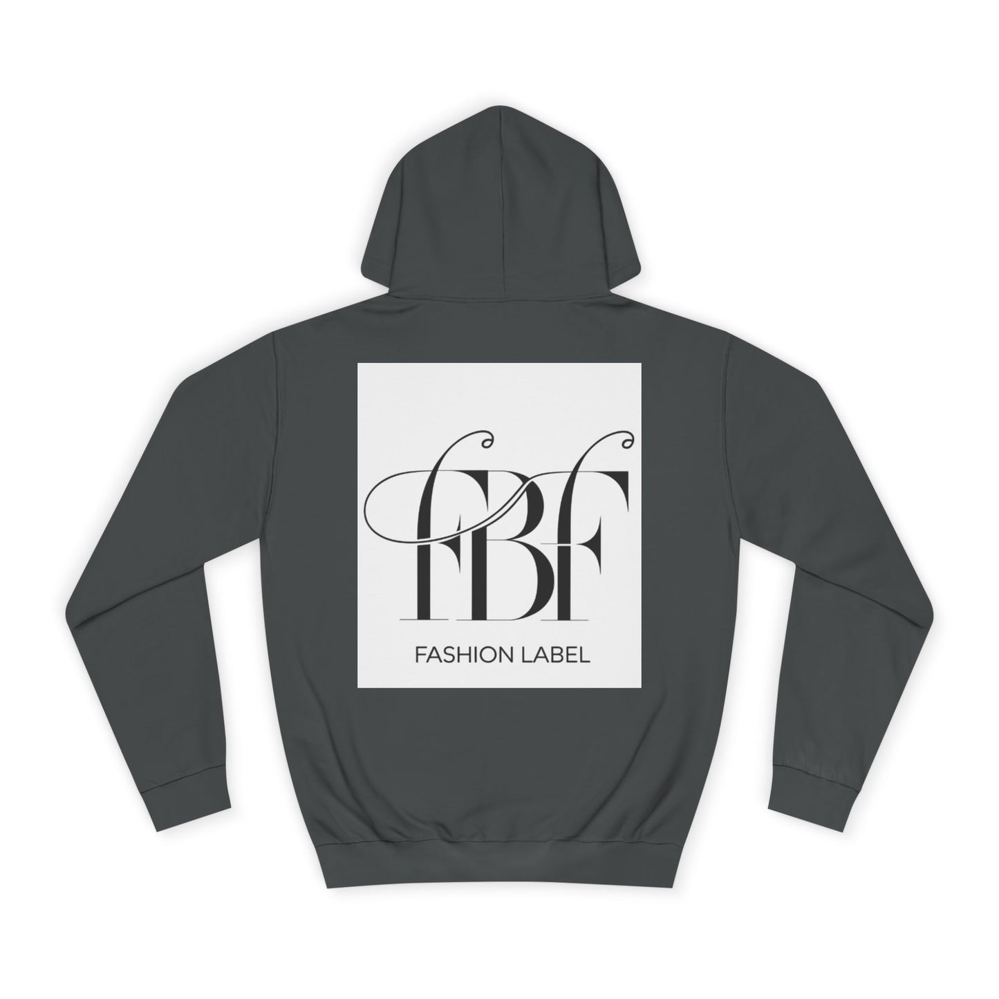 Neon FBF College Hoodie, Unisex Streetwear, Stylish Campus Apparel, Cozy Gift for Students, Trendy College Wear, FBF Diva Hoodie