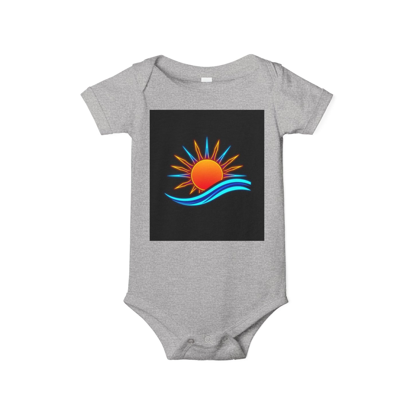 Infant Jersey One Piece