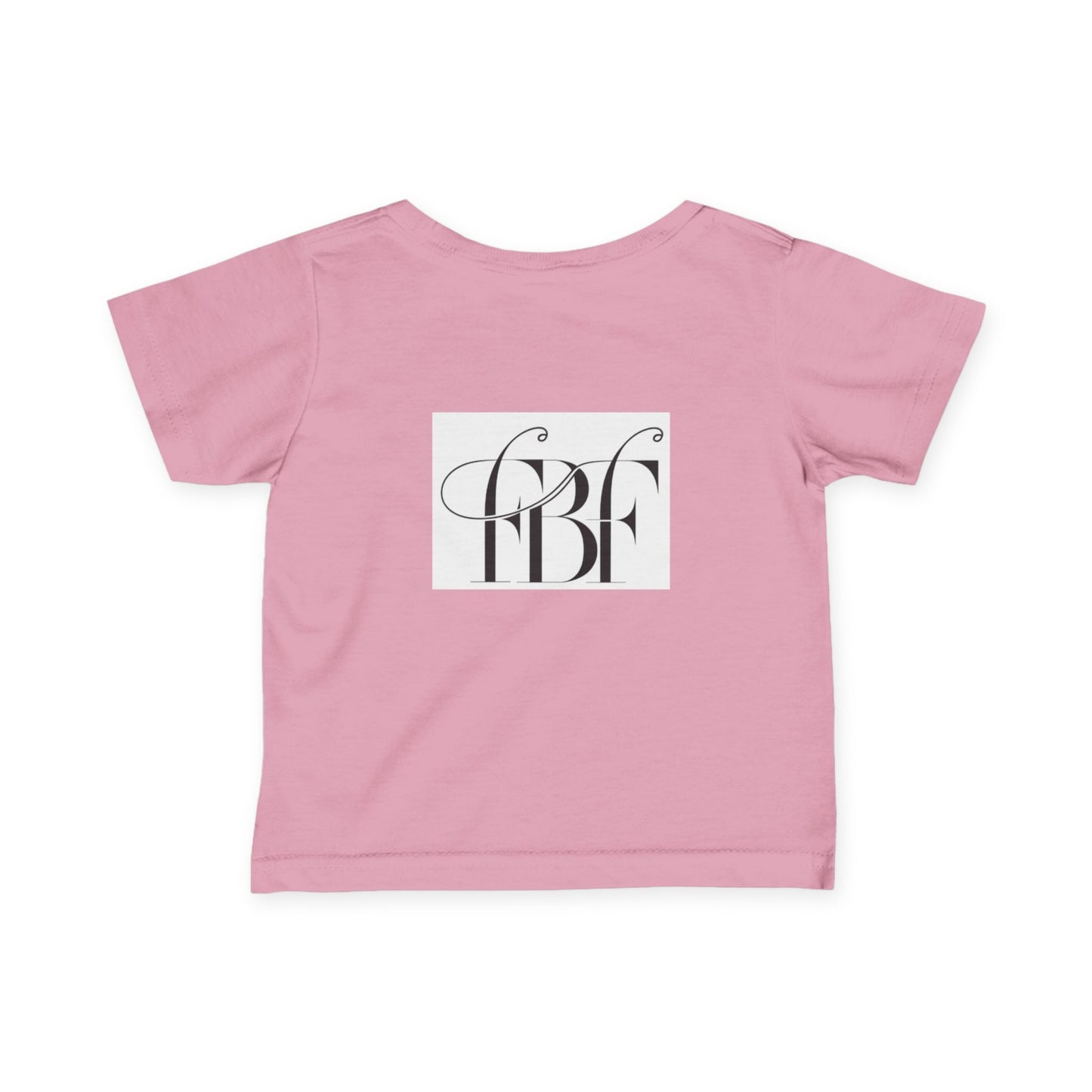 Infant Neon Light Tee, Cute Baby Shirt, Toddler Casual Wear, Holiday Outfit, Playful Gift Idea
