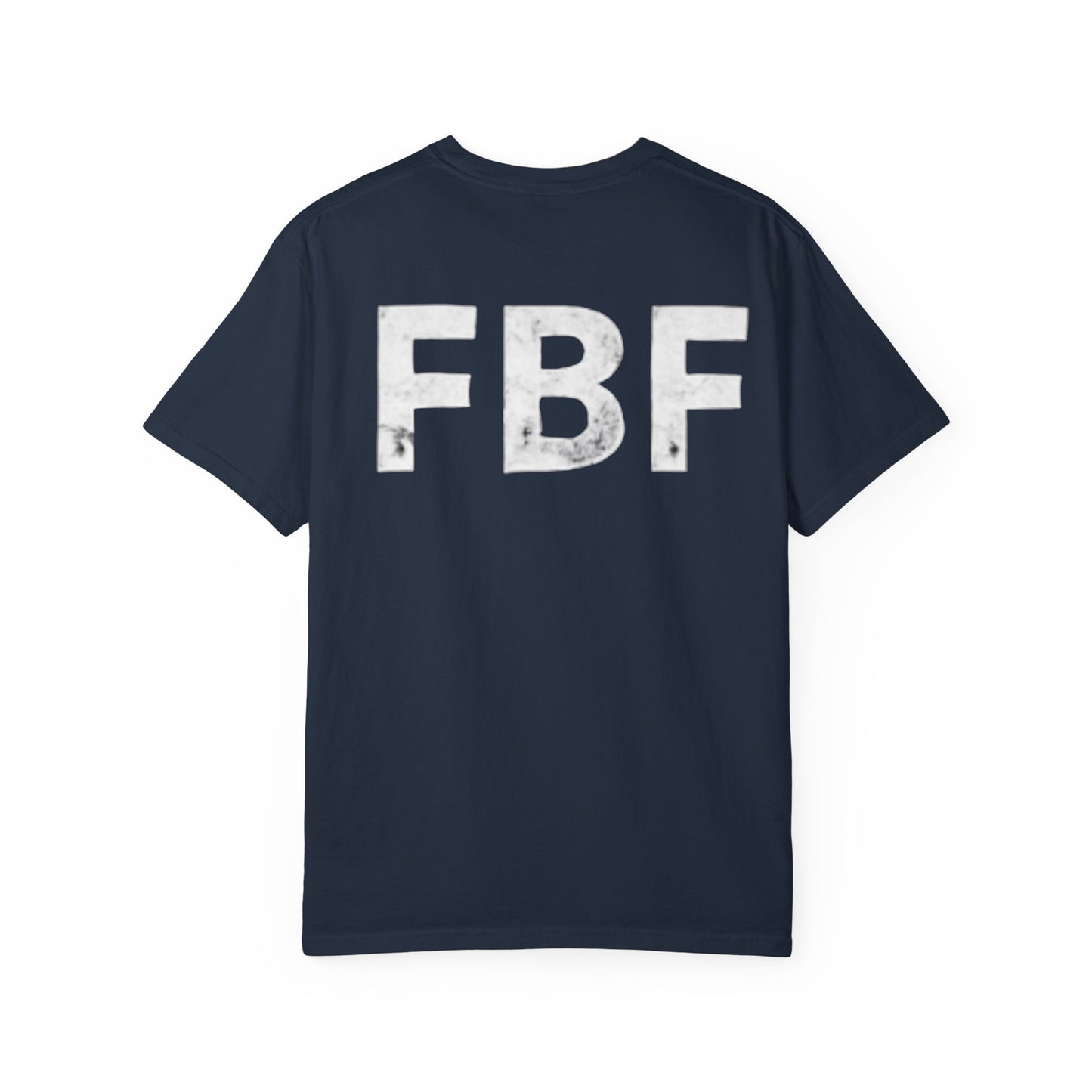 Hero's Unisex Garment-Dyed T-shirt, Casual Tee, Perfect for Gifting, Comic Fans, Hero Celebrations, Graphic Tee, Everyday Wear