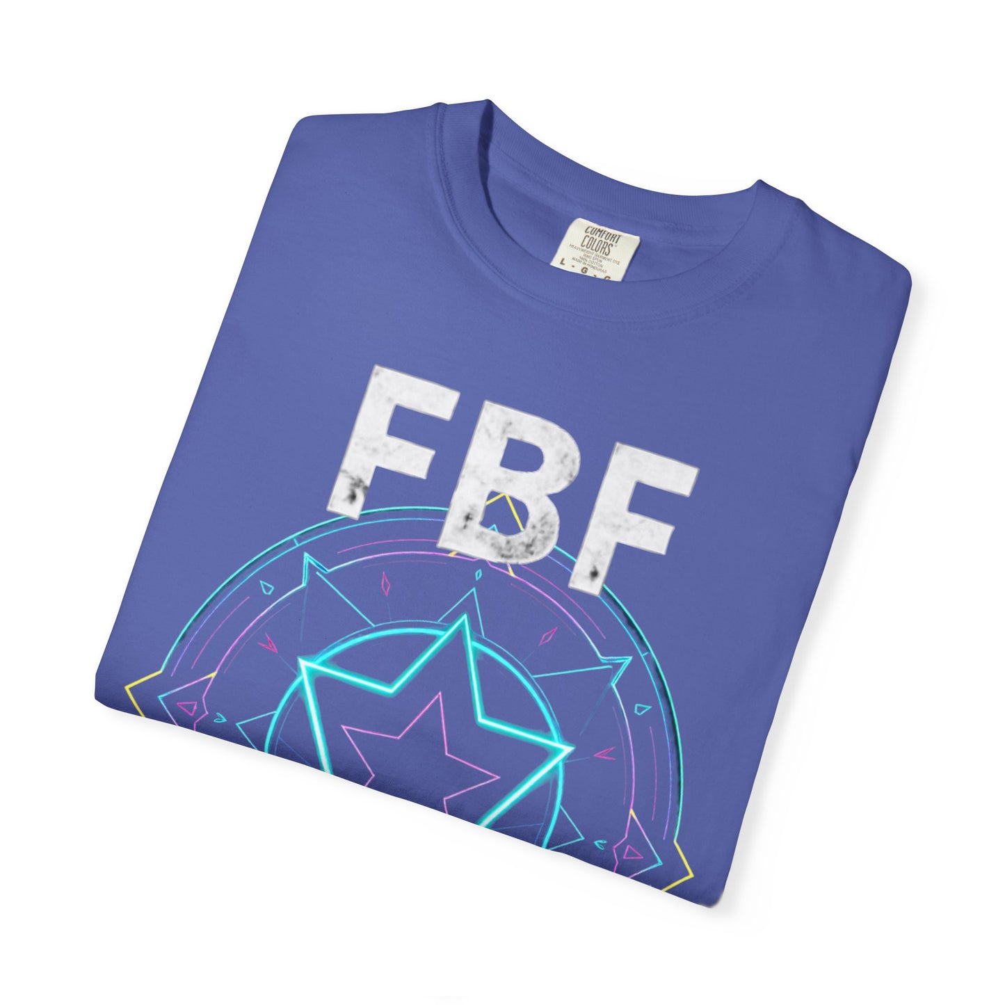 Vibrant Graphic T-shirt, Casual Wear, Gift for Friends, Trendy Streetwear, Unique Style, Music Festival Outfit