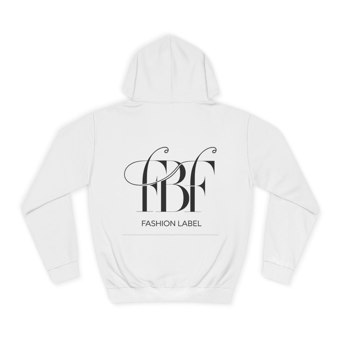 Neon FBF College Hoodie, Unisex Streetwear, Stylish Campus Apparel, Cozy Gift for Students, Trendy College Wear, FBF Diva Hoodie