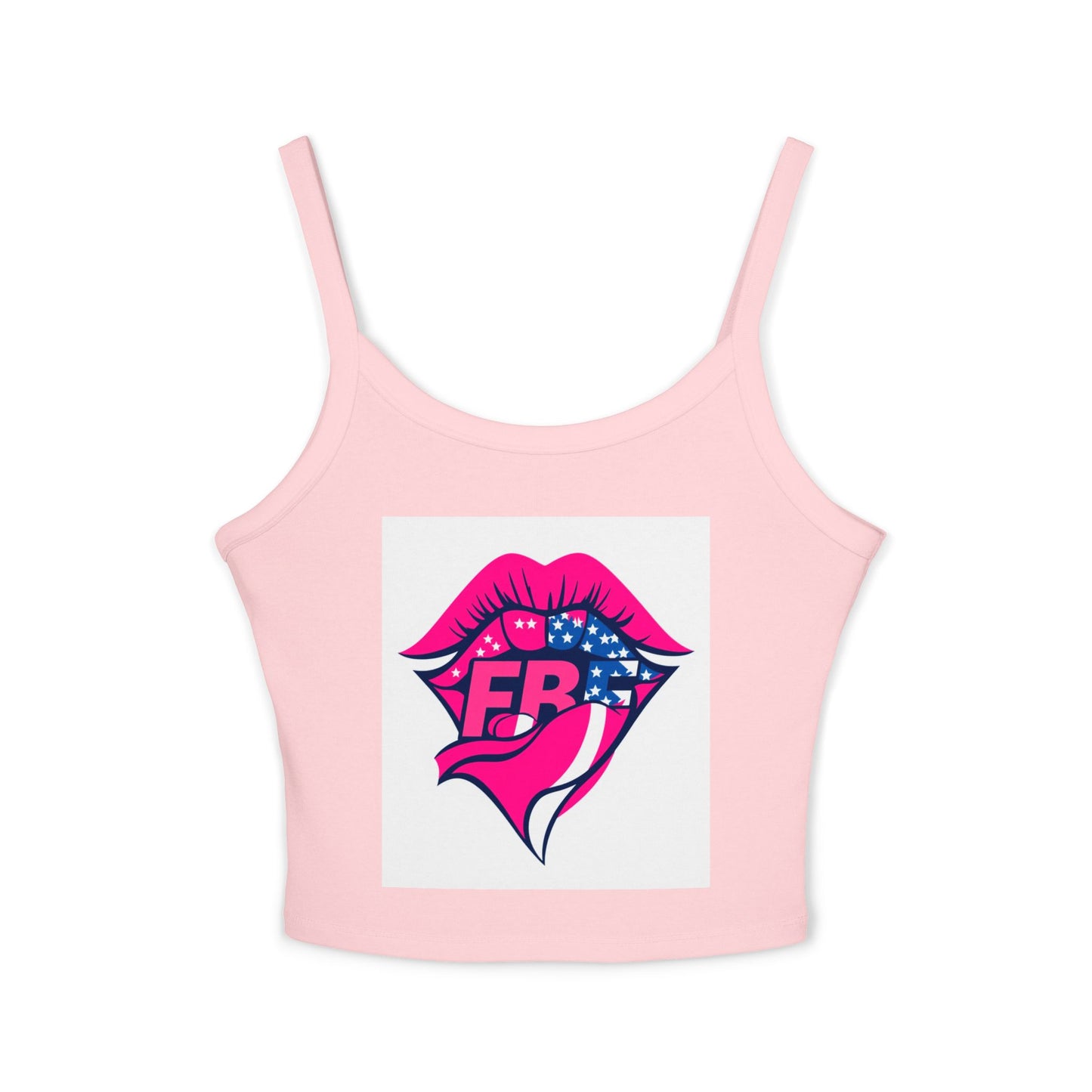 Bold Statement Women's Tank Top – Perfect for Summer Events, Casual Wear, Festivals, Lounge Days, Party Outfits