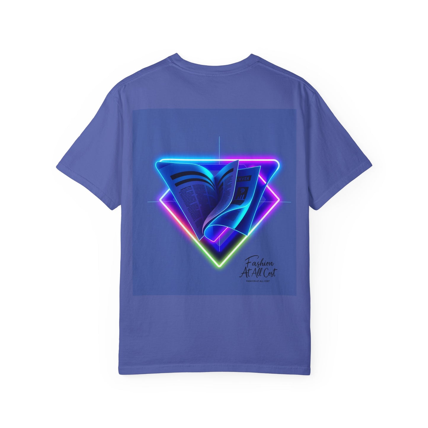 Vibrant Graphic Tee for Trendsetters | Unisex T-Shirt, Festival Wear, Streetwear, Gift for Music Lovers, Casual Style